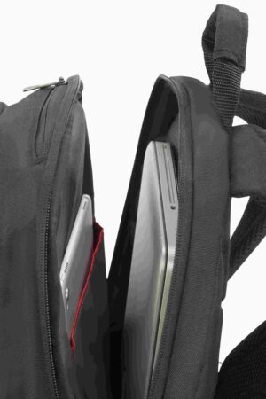 GUARDIT 2.0 LAPTOP BACKPACK L 17.3" BLACK