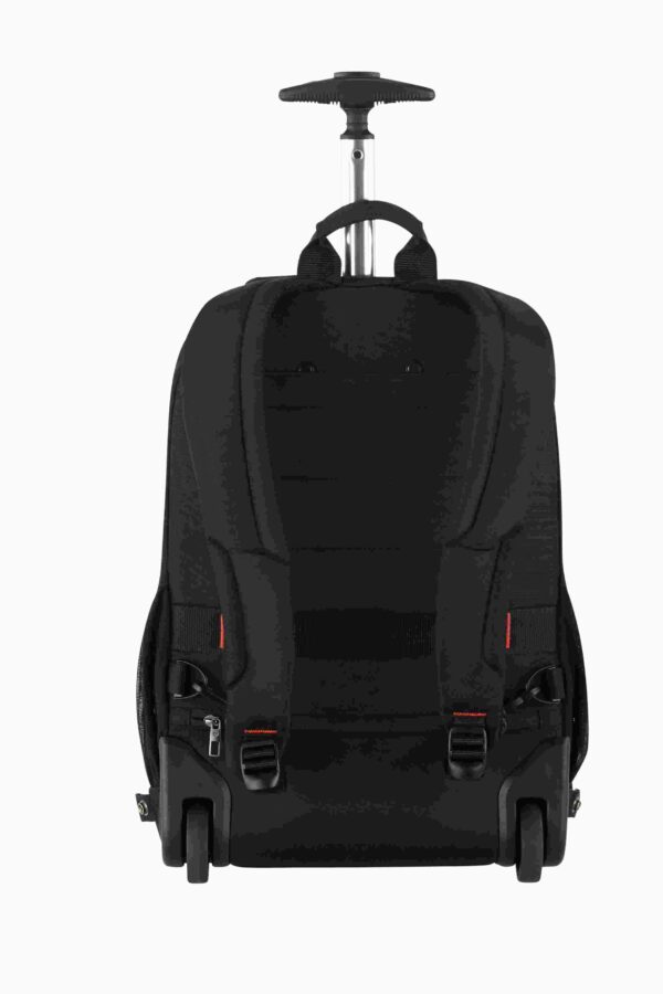 GUARDIT 2.0 LAPTOP BACKPACK/WH 15.6" BLACK