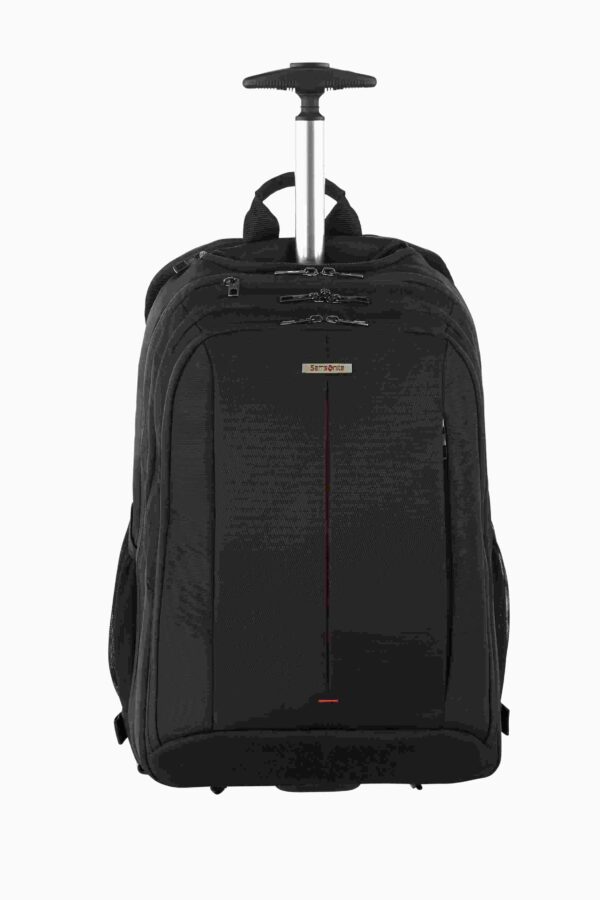 GUARDIT 2.0 LAPTOP BACKPACK/WH 15.6" BLACK