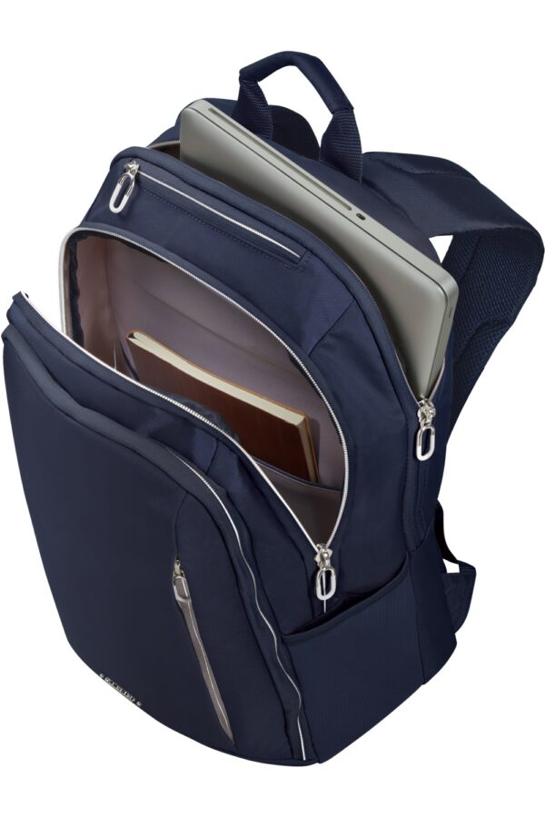 GUARDIT CLASSY BACKPACK 15.6" MIDNIGHT BLUE