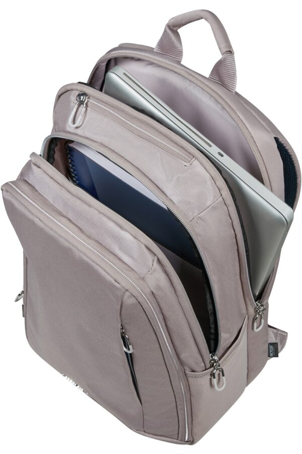 GUARDIT CLASSY BACKPACK 14.1" STONE GREY