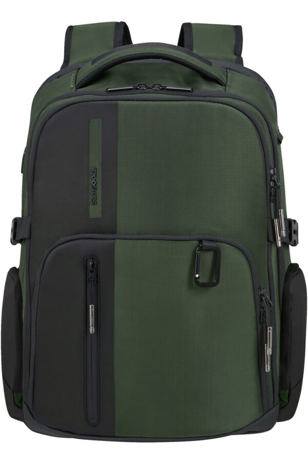 Mochila BIZ2GO 15.6" Daytrip Earth Green