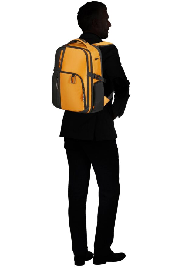 Mochila BIZ2GO 15.6" Daytrip Radiant Yellow