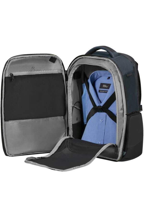 Mochila BIZ2GO 15.6" Daytrip Deep Blue