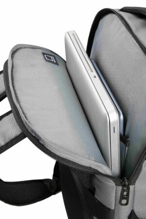 ROADER LAPTOP BACKPACK M DRIFTER GREY