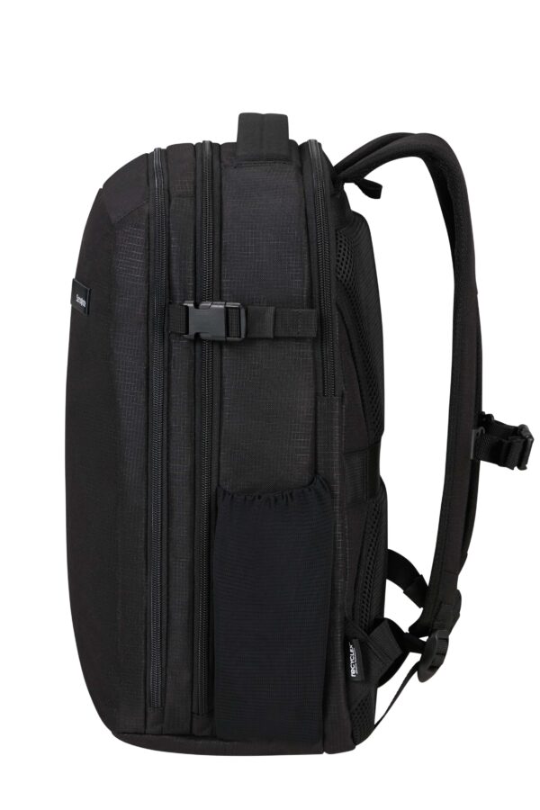 ROADER LAPTOP BACKPACK M DEEP BLACK