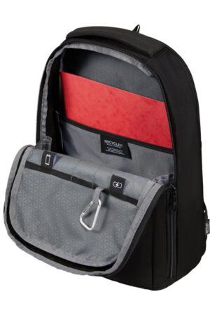 ROADER LAPTOP BACKPACK S DEEP BLACK