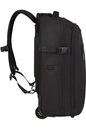 ROADER LAPTOP BACKPACK/WH 55/20 DEEP BLACK