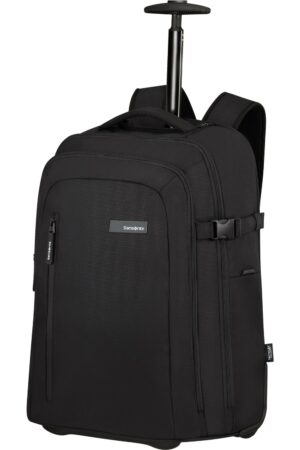 ROADER LAPTOP BACKPACK/WH 55/20 DEEP BLACK