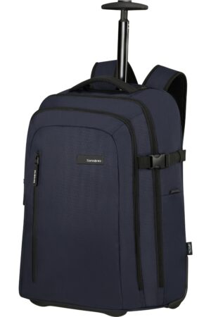 ROADER LAPTOP BACKPACK/WH 55/20 DARK BLUE