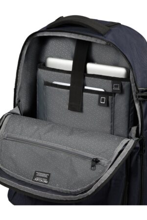 ROADER LAPTOP BACKPACK/WH 55/20 DARK BLUE