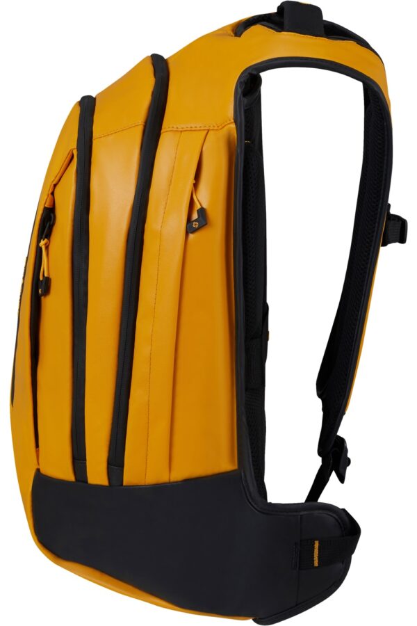 ECODIVER LAPTOP BACKPACK L YELLOW