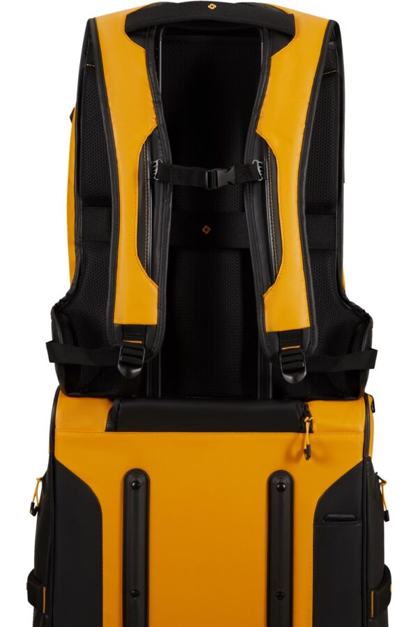 ECODIVER LAPTOP BACKPACK L YELLOW