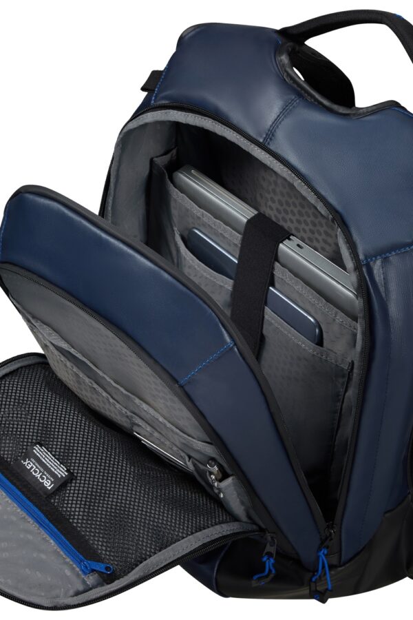 ECODIVER LAPTOP BACKPACK L BLUE NIGHT