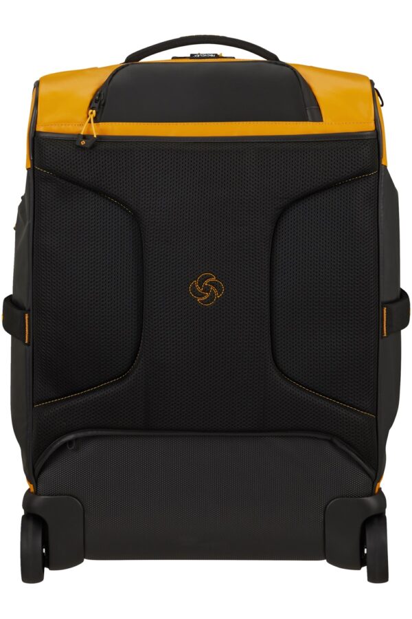 ECODIVER DUFFLE/WH 55/20 BACKPACK YELLOW