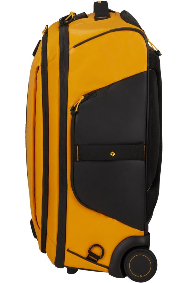 ECODIVER DUFFLE/WH 55/20 BACKPACK YELLOW