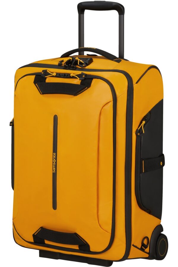 ECODIVER DUFFLE/WH 55/20 BACKPACK YELLOW