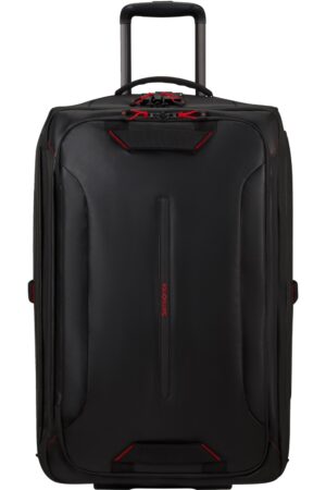 ECODIVER DUFFLE/WH 67/28 BLACK