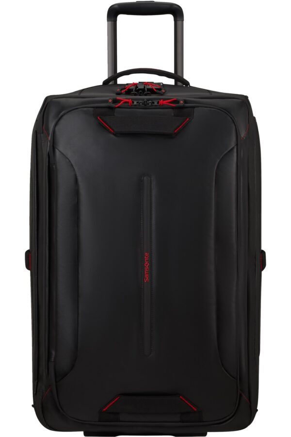 ECODIVER DUFFLE/WH 67/28 BLACK