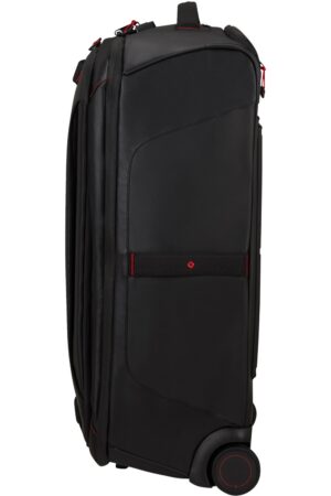 Maleta ECODIVER Duffle/Wh 67 cm Black | Maletas, Mochilas, Bolsos, Equipaje y Accesorios en Canarias - Pelkbags - Estilo y calidad para cada viaje - 8 Maleta ECODIVER Duffle/Wh 67 cm Black