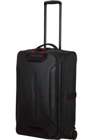 Maleta ECODIVER Duffle/Wh 67 cm Black | Maletas, Mochilas, Bolsos, Equipaje y Accesorios en Canarias - Pelkbags - Estilo y calidad para cada viaje - 9 Maleta ECODIVER Duffle/Wh 67 cm Black