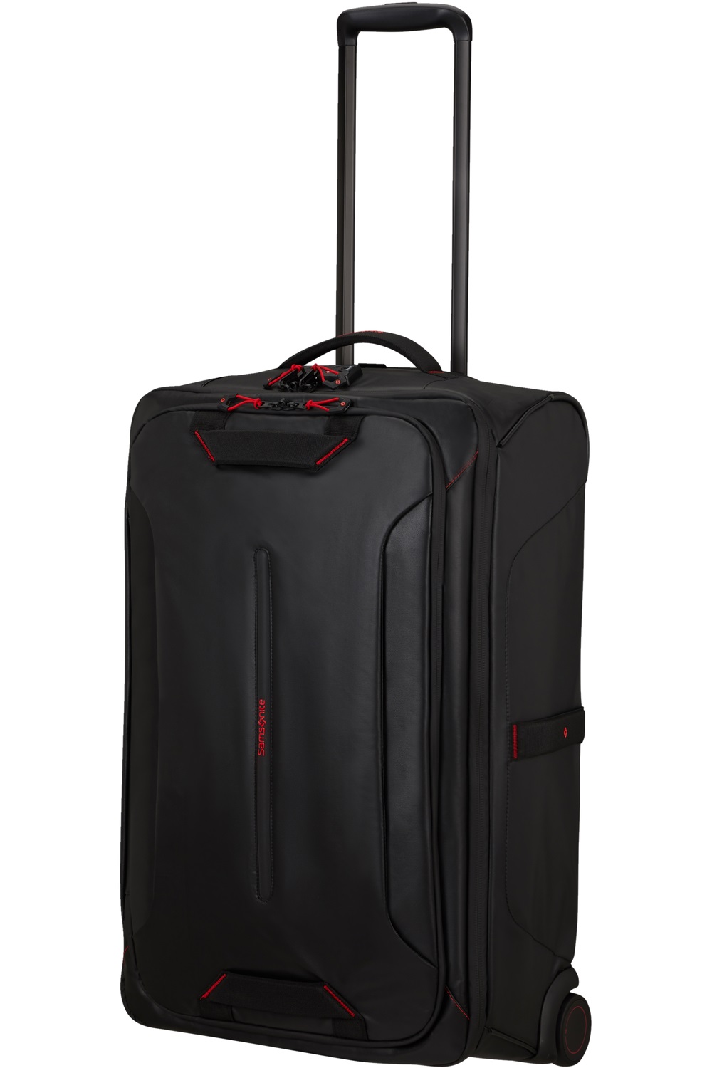 Maleta ECODIVER Duffle/Wh 67 cm Black | Maletas, Mochilas, Bolsos, Equipaje y Accesorios en Canarias - Pelkbags - Estilo y calidad para cada viaje - 5 Maleta ECODIVER Duffle/Wh 67 cm Black
