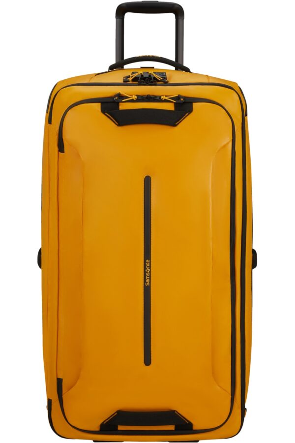 ECODIVER DUFFLE/WH 79/31 YELLOW