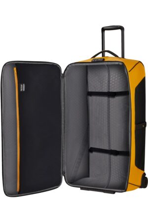 ECODIVER DUFFLE/WH 79/31 YELLOW