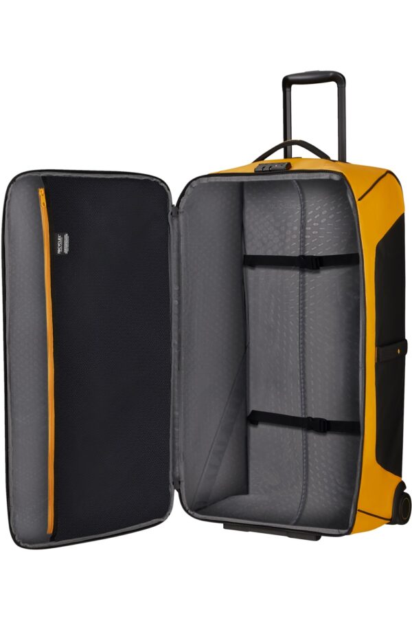 ECODIVER DUFFLE/WH 79/31 YELLOW