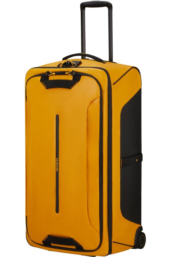 ECODIVER DUFFLE/WH 79/31 YELLOW