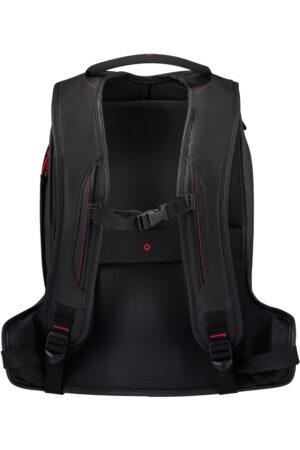 ECODIVER LAPTOP BACKPACK M BLACK