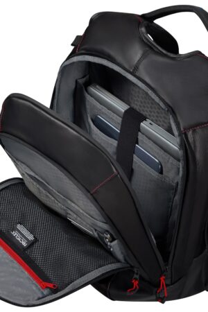 ECODIVER LAPTOP BACKPACK M BLACK