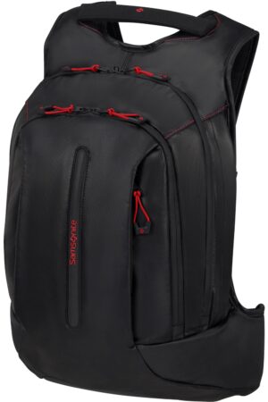 ECODIVER LAPTOP BACKPACK M BLACK