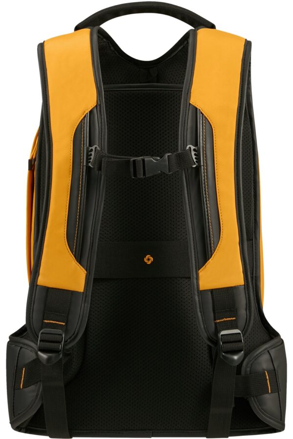 ECODIVER LAPTOP BACKPACK M YELLOW