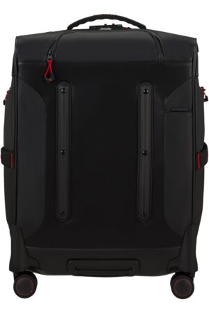 ECODIVER SPINNER DUFFLE 55/20 BLACK