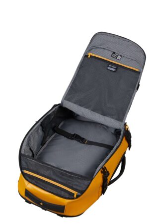 ECODIVER TRAVEL BACKPACK S 38L YELLOW