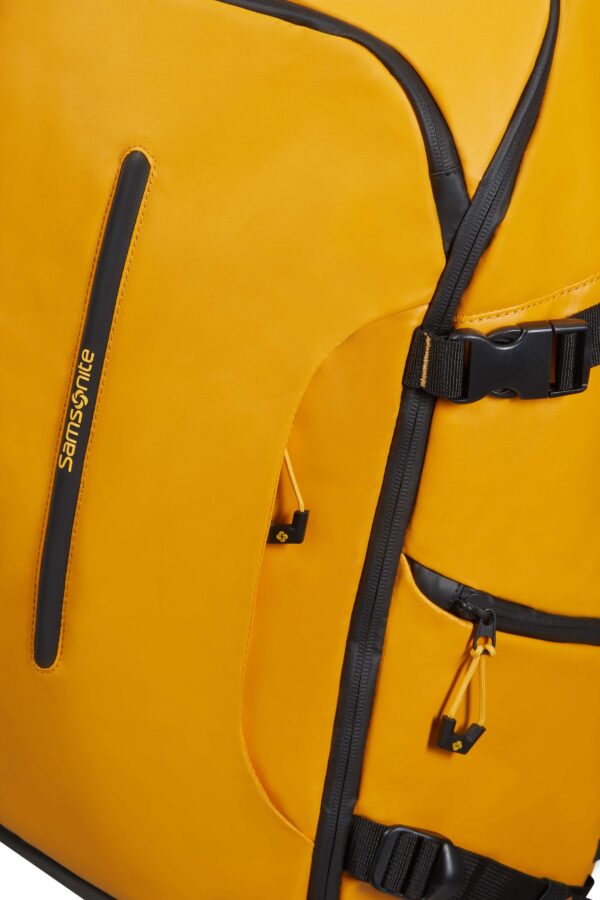 ECODIVER TRAVEL BACKPACK S 38L YELLOW