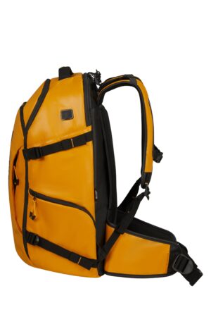 ECODIVER TRAVEL BACKPACK S 38L YELLOW