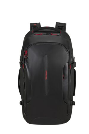 ECODIVER TRAVEL BACKPACK M 55L BLACK