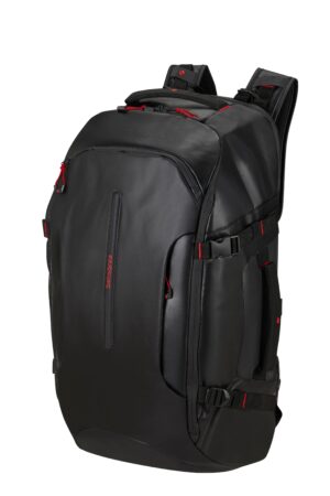 ECODIVER TRAVEL BACKPACK M 55L BLACK