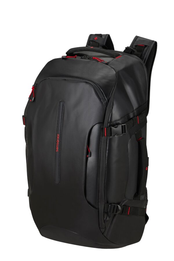 ECODIVER TRAVEL BACKPACK M 55L BLACK