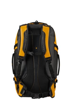 ECODIVER TRAVEL BACKPACK M 55L YELLOW