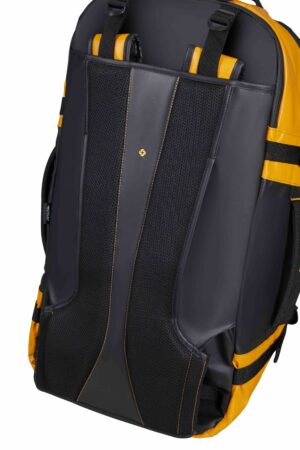 ECODIVER TRAVEL BACKPACK M 55L YELLOW