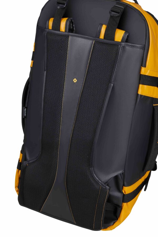 ECODIVER TRAVEL BACKPACK M 55L YELLOW