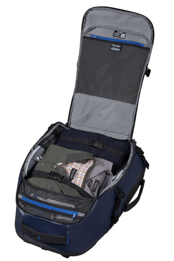 ECODIVER TRAVEL BACKPACK M 55L BLUE NIGHT