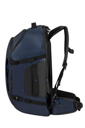 ECODIVER TRAVEL BACKPACK M 55L BLUE NIGHT