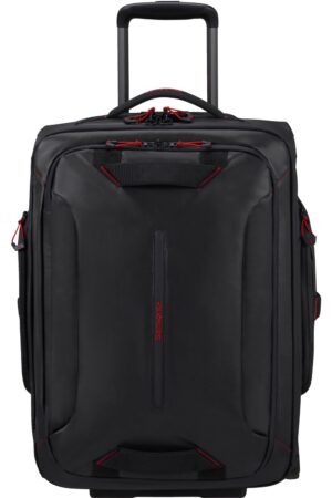 ECODIVER DUFFLE/WH 55/20 BACKPACK BLACK