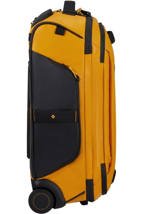 ECODIVER DUFFLE/WH 55/20 YELLOW