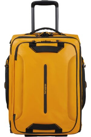 ECODIVER DUFFLE/WH 55/20 YELLOW