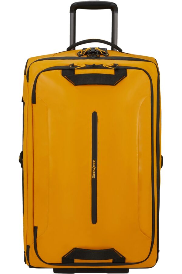 ECODIVER DUFFLE/WH 67/28 YELLOW